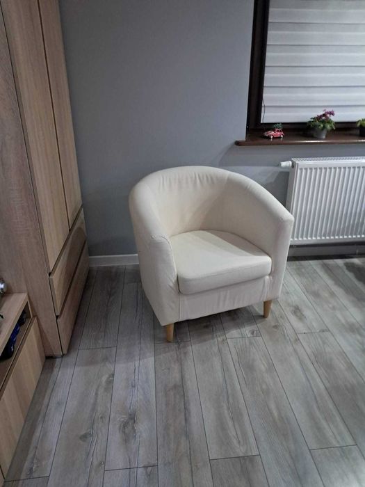 Fotel ikea model Tullsta