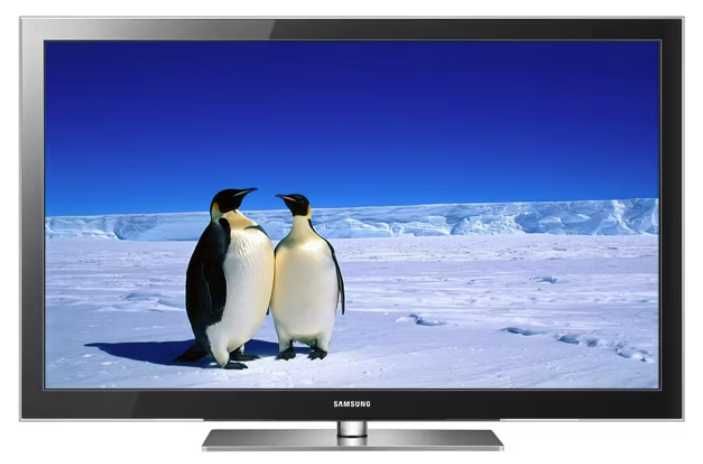 Плазменный телевизор Samsung PS58c6500TW (147см)