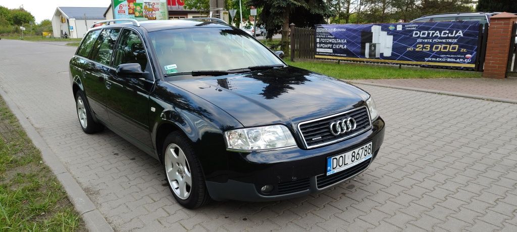 Audi A 6 QUATTRO 1.8 Turbo**150km** LIFT**