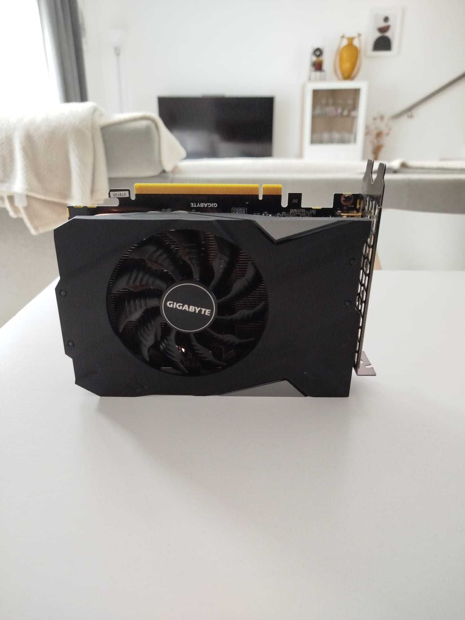 Placa Gráfica NVIDIA GeForce GTX 1660 Super 6GB GDDR6