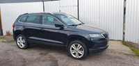 Skoda Karoq 1.5 150KM Salon PL 1 właściciel. Po płytkim zalaniu