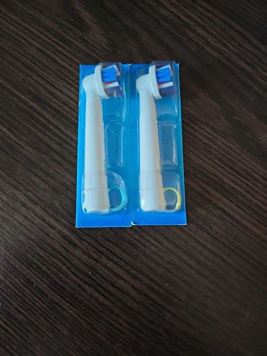 Oryginalne końcówki do szczoteczki Oral-B 3D White