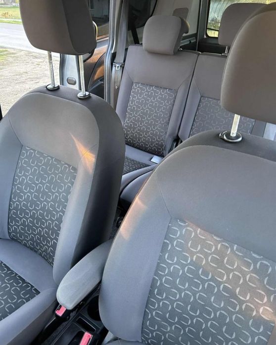 Fiat Doblo 2012 дизель 1.6 Multijet