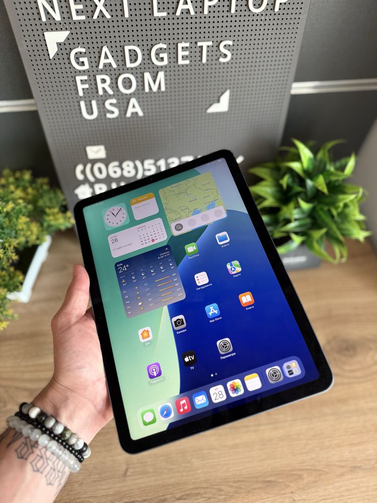 Apple Ipad Air 5 M1  64/256 GB Wifi !