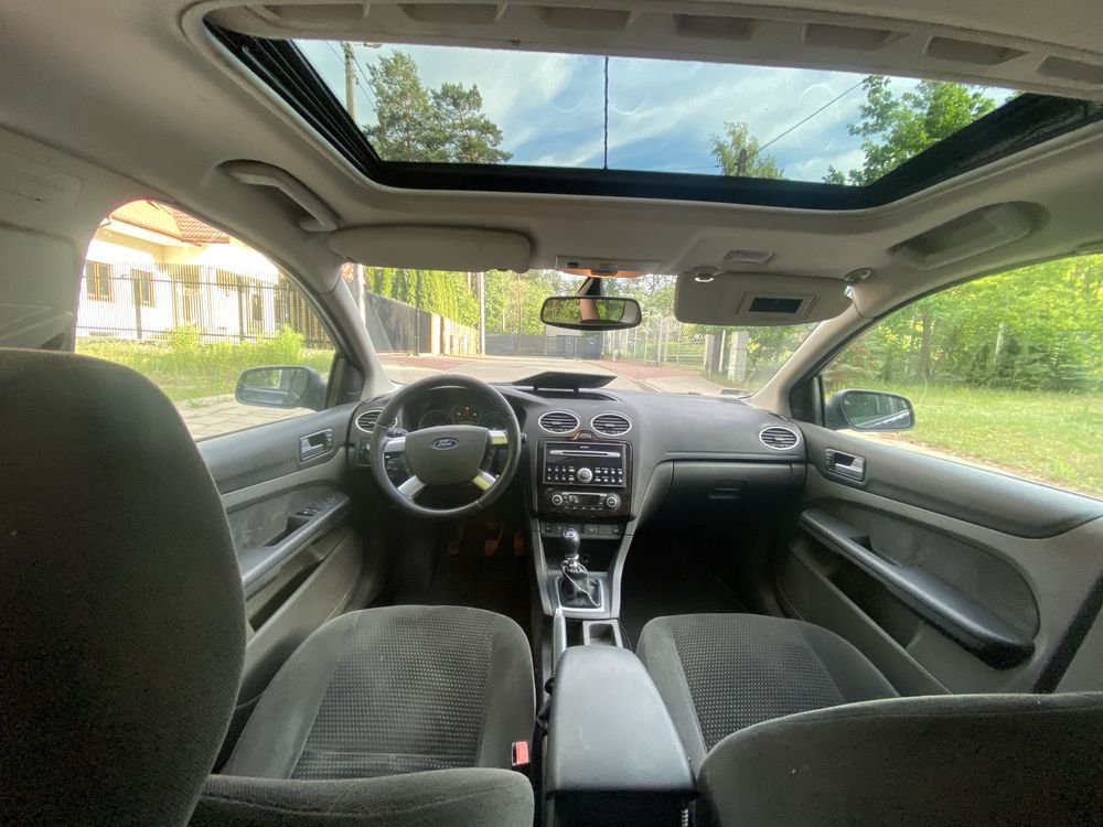 Ford Focus MK2 2.0tdci Giha 2006Rok