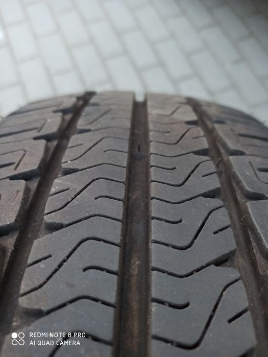Michelin 225/75R16CP jak nowe dot 23