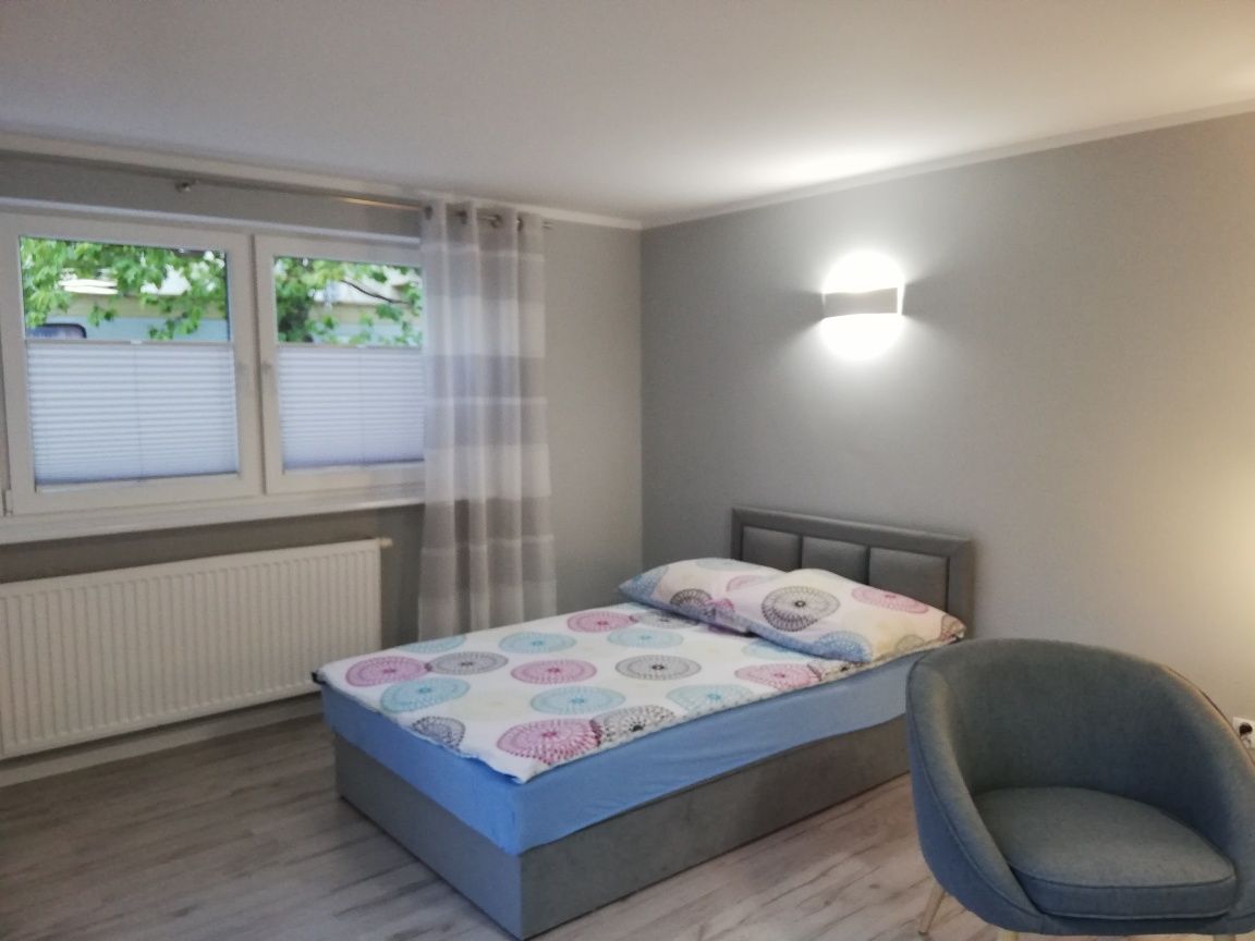 Apartament 4 osobowy z osobnym wejściem