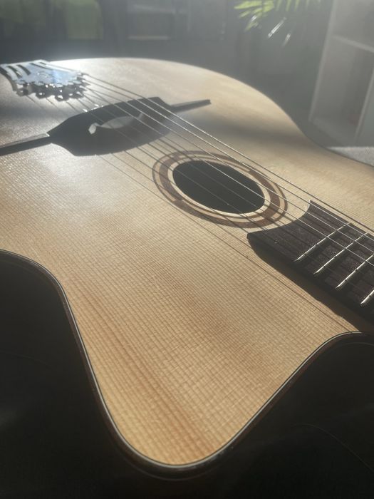 Guitarra Gipsy Manouche