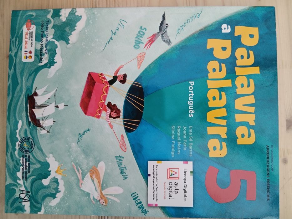 Manual Palavra a Palavra 5