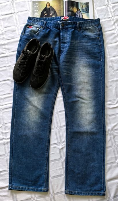 Dżinsy Męskie Lee Cooper r. W36 L30
