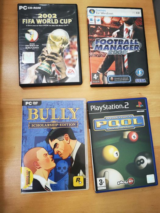 jogos para Playstation 2