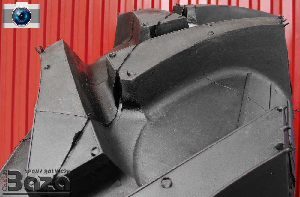 BAZĄ Opona 12.4-28 Trayal 8PR C330 Mocna Gruba + Tani Kurier OKAZJA !