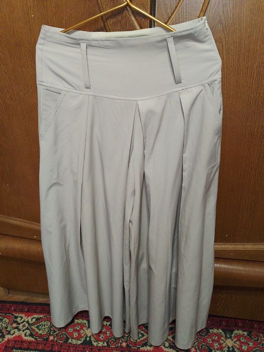 Красиві брюки-спідниця, р 42-44
