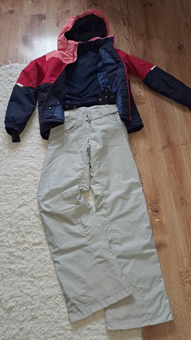 Kurtka I spodnie narciarskie S