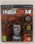 Gra NBA 2K14 PlayStation 3 (PS3)