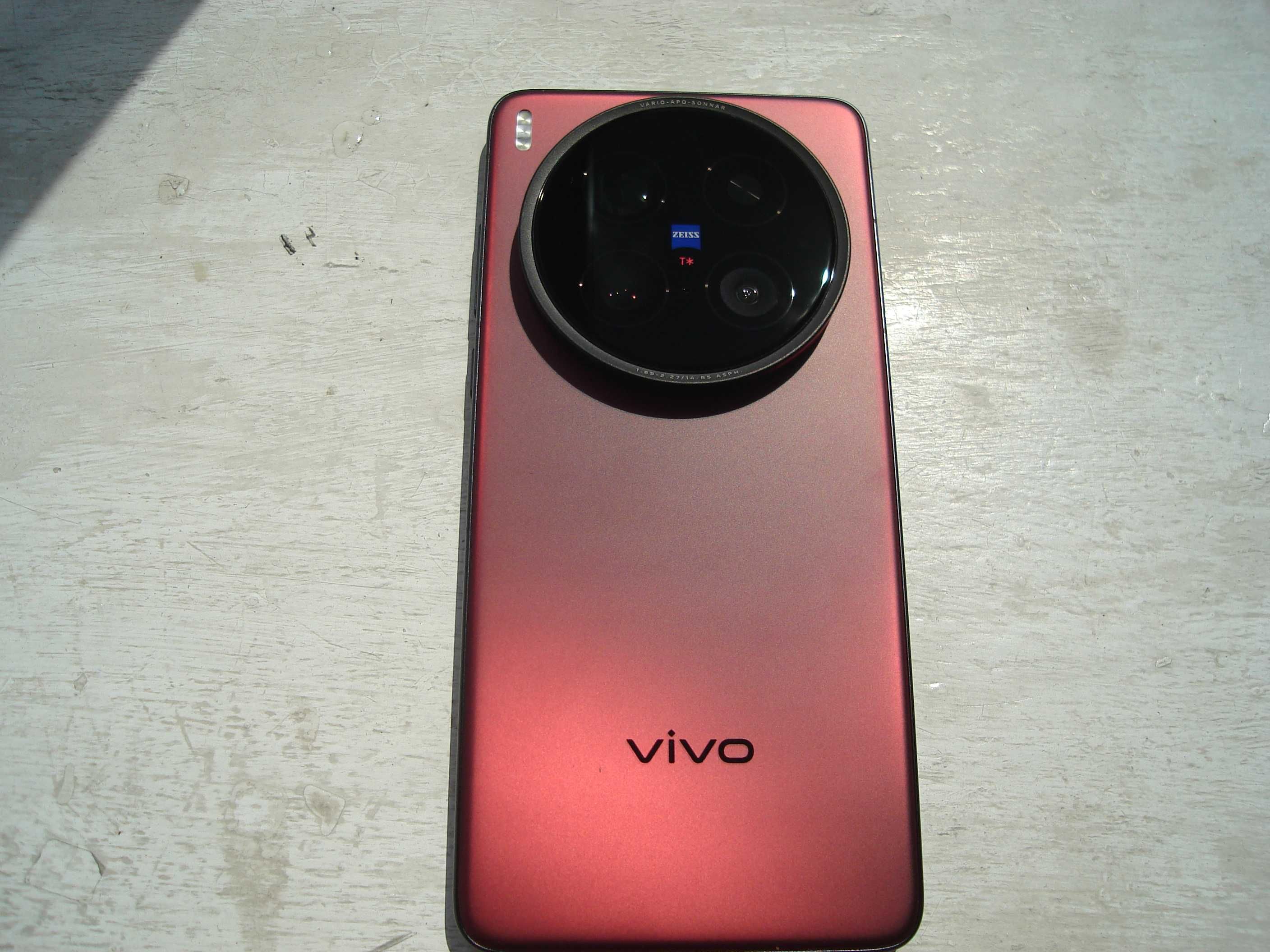 Vivo x 200 Ultra 12/256