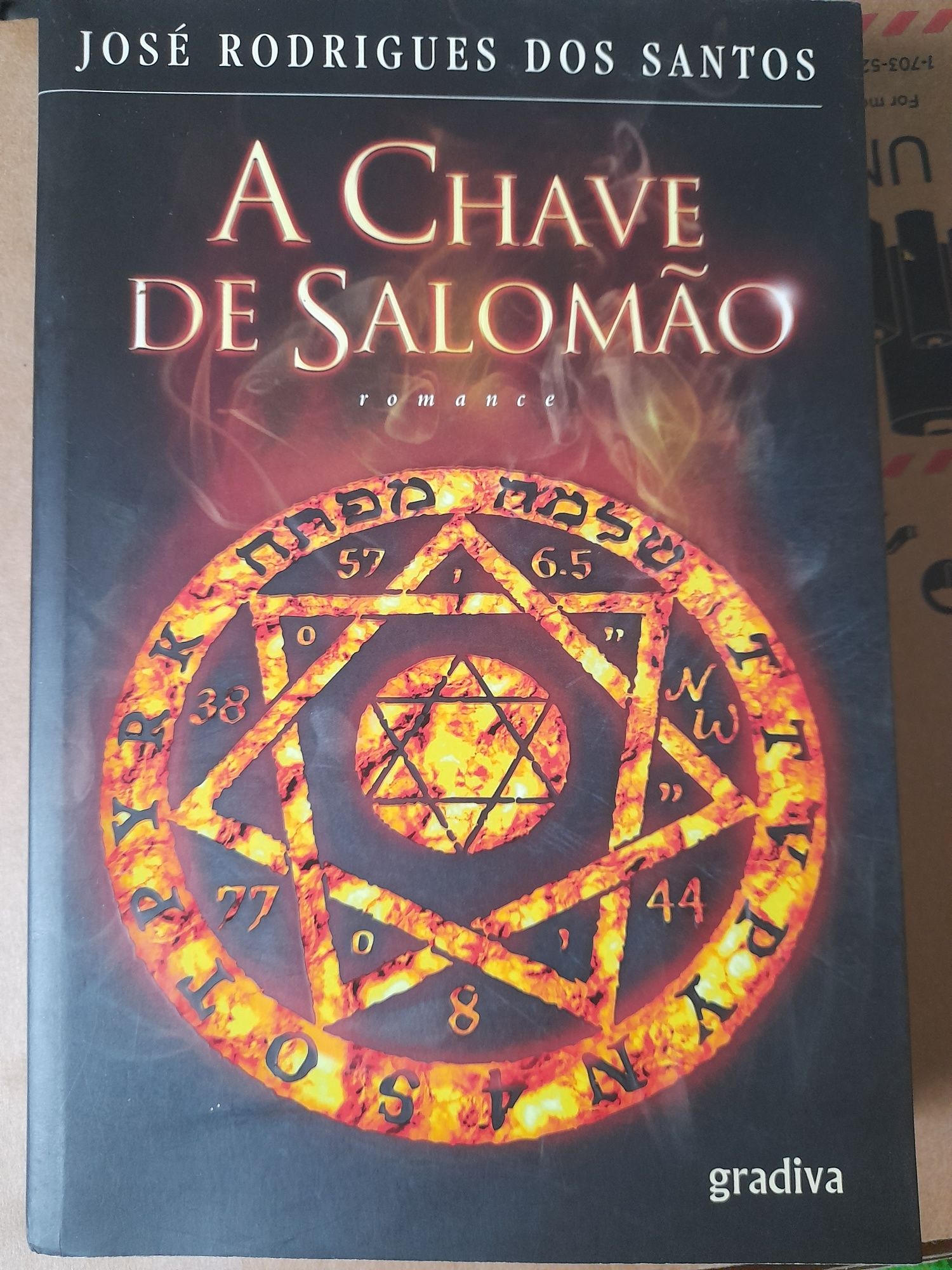 A chave de salomão