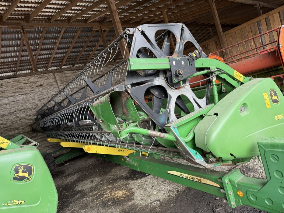 Джон дір стс 9880і. 2006р