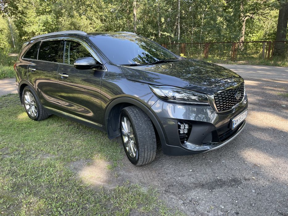 Продам Kia Sorento