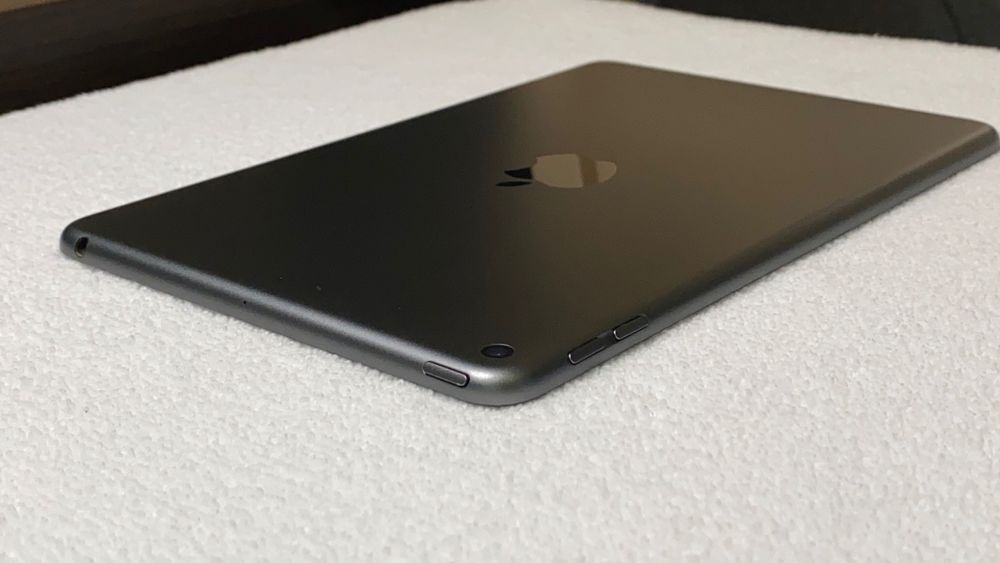 iPad Mini 5 w kolorze Space Gray - pamięć 256 GB, moduł Wi-Fi