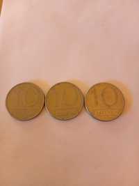 Monety 10 zł monety