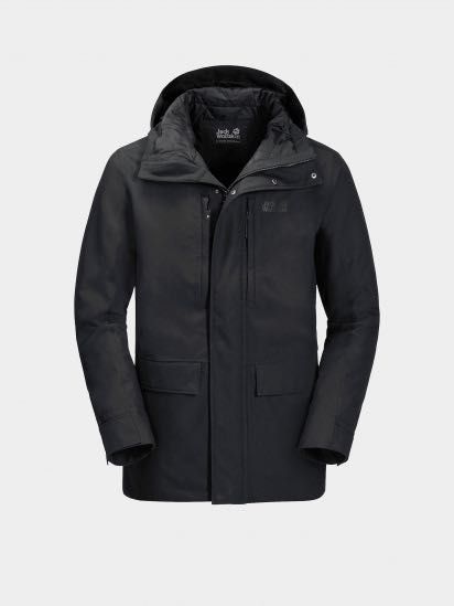 Куртка зимова Jack Wolfskin West Coast