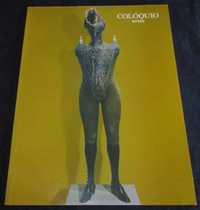 Livro Revista Colóquio Artes Visuais Música e Bailado nº 53