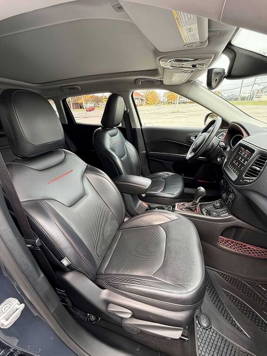 Jeep Compass      2017