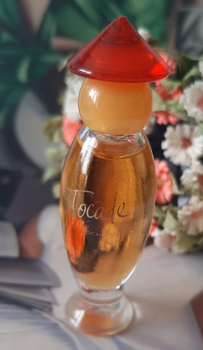 Rochas TOCADE edt 3 ml  miniatura vintage