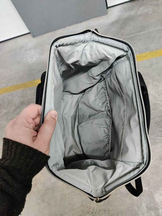 Mochila Maternidade Bebé Skip Hop Main frame (comprada nos EUA)