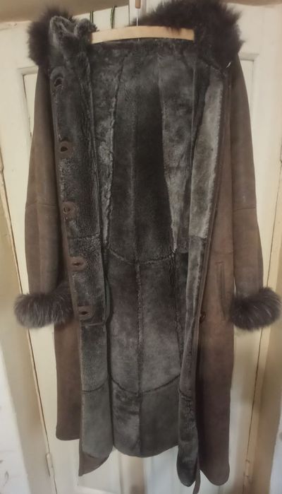 Дублёнка женская