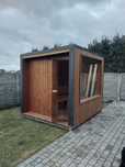 Sauna Ogrodowa & Mobilna