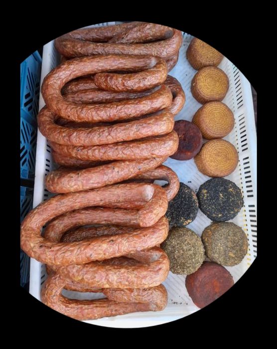 Wędliny wędzone swojskie