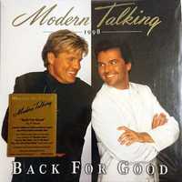 Modern Talking - Back For Good. The 7th Album - 1998. (2LP). Colour