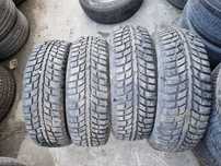 Opony komplet 185/65/15 2020 r. Collin's Winter Extrema 7,2-8,2 mm