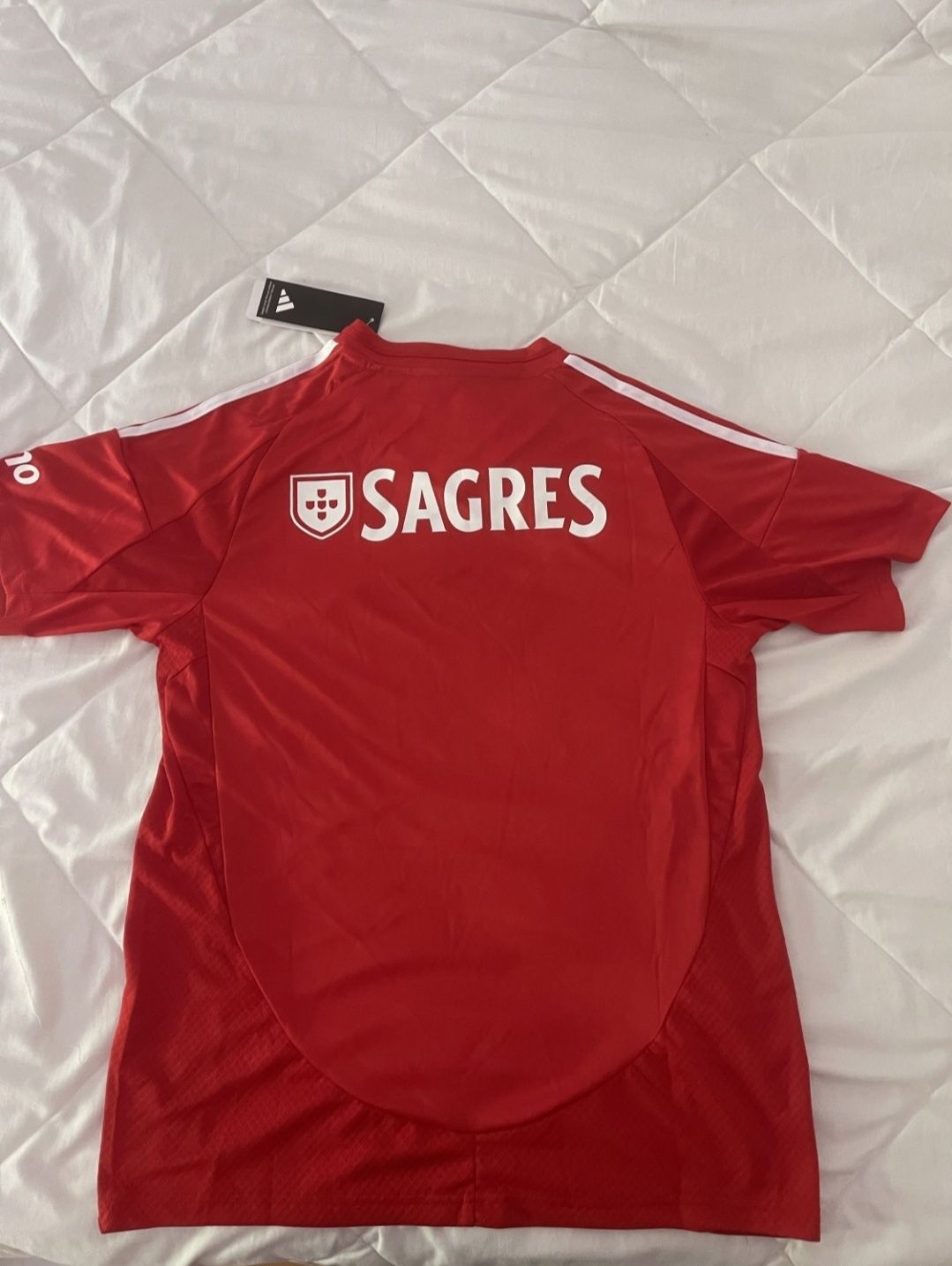 Camisola Benfica Principal 24/25