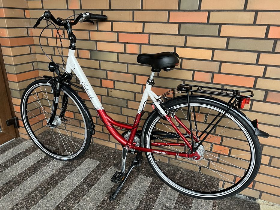 Велосипед з Німеччини Raleigh 28