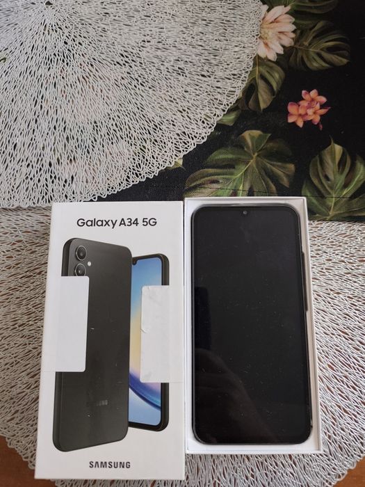 Samsung Galaxy A 34 5 G