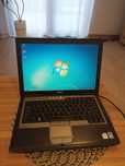 Dell latitude d630 port RS 232