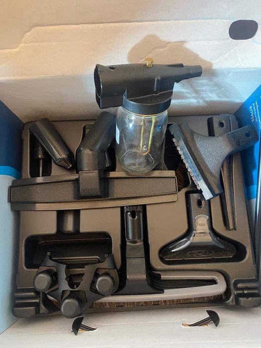 Aspirador Rainbow SRX