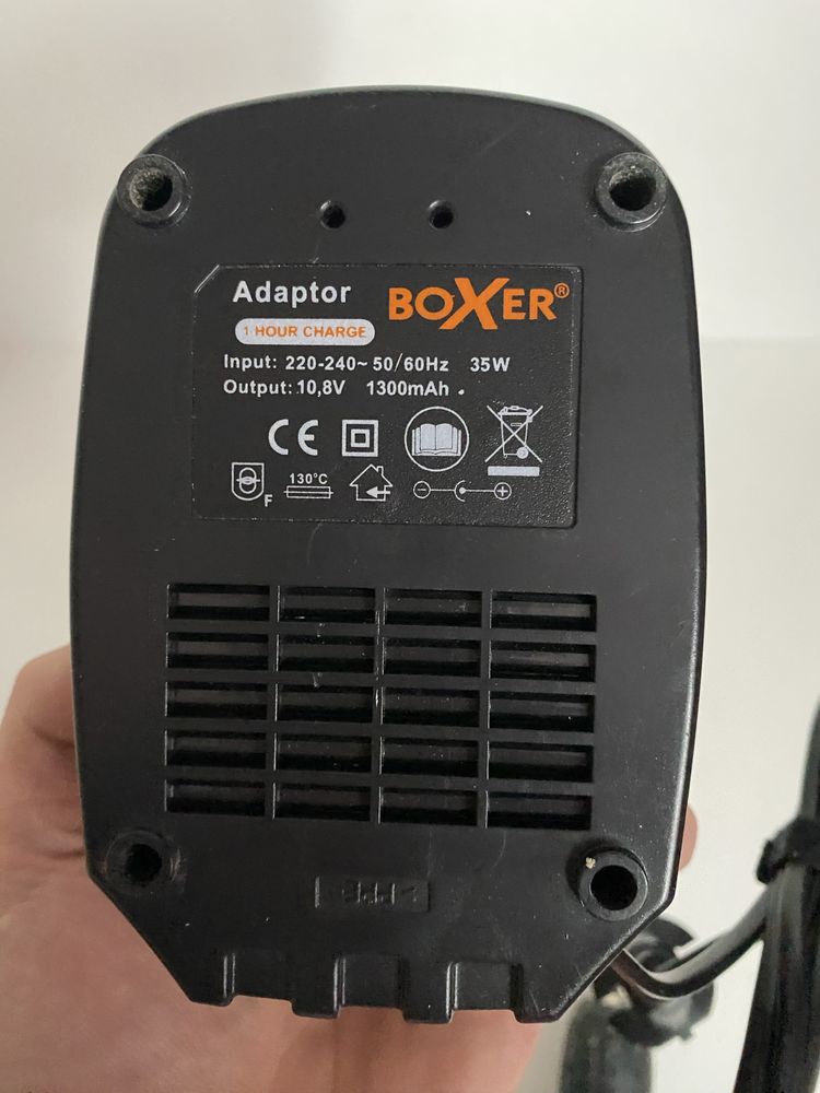 Шуруповерт BoXer 10.8v