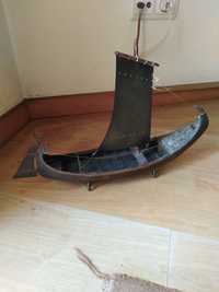Barco moliceiro em latão