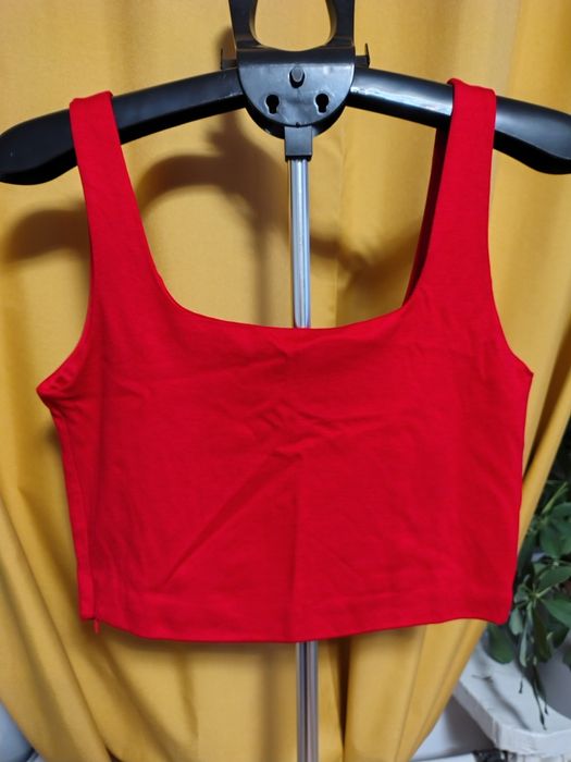 Top czerwony r. L/40