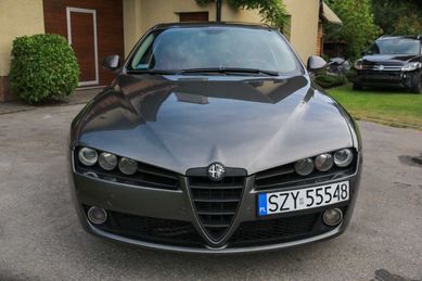 Alfa Romeo 159 2.4JTDM Progression