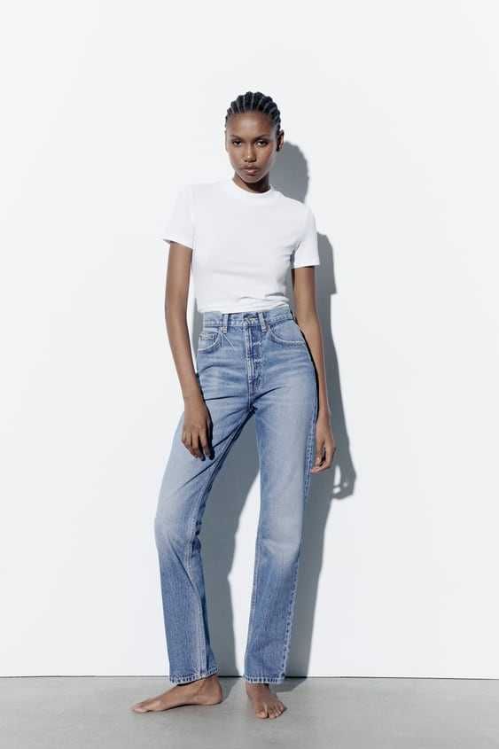 Jeans trf zara 32  розмір