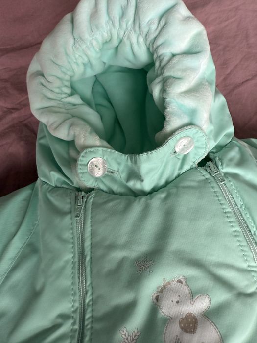 Конверт комбінезон Ленне lenne 62 + 6 зимовий 3 міс 6 міс