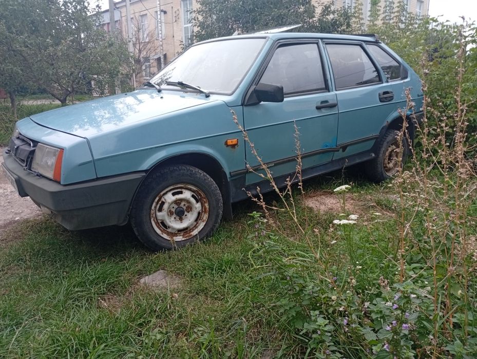 Ваз 2109 сіжа страховка свіжі масла філтри