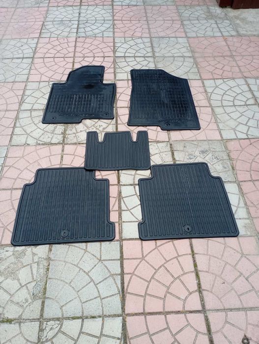 Коврики Hyundai Sonata 2014-2017 LF оригінал