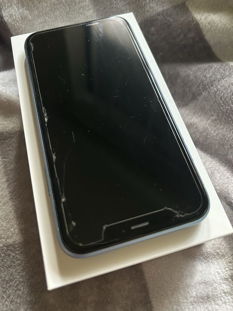 Iphone XR 256GB.