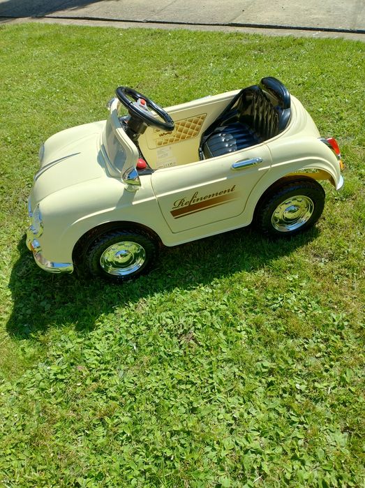 Auto sterowane pilot